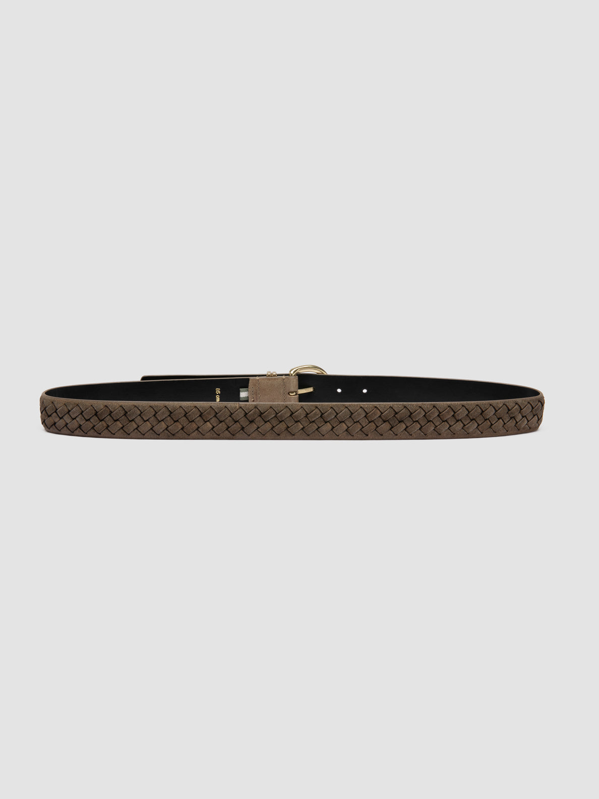 OC STRIP/46 SUEDE INTRECCIO SUGHERO