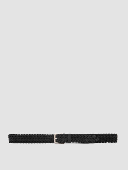 OC STRIP 55 INTRECCIO COBO OFF BLACK