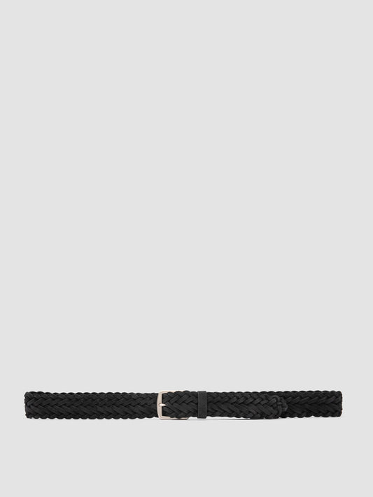 OC STRIP 55 INTRECCIO COBO OFF BLACK