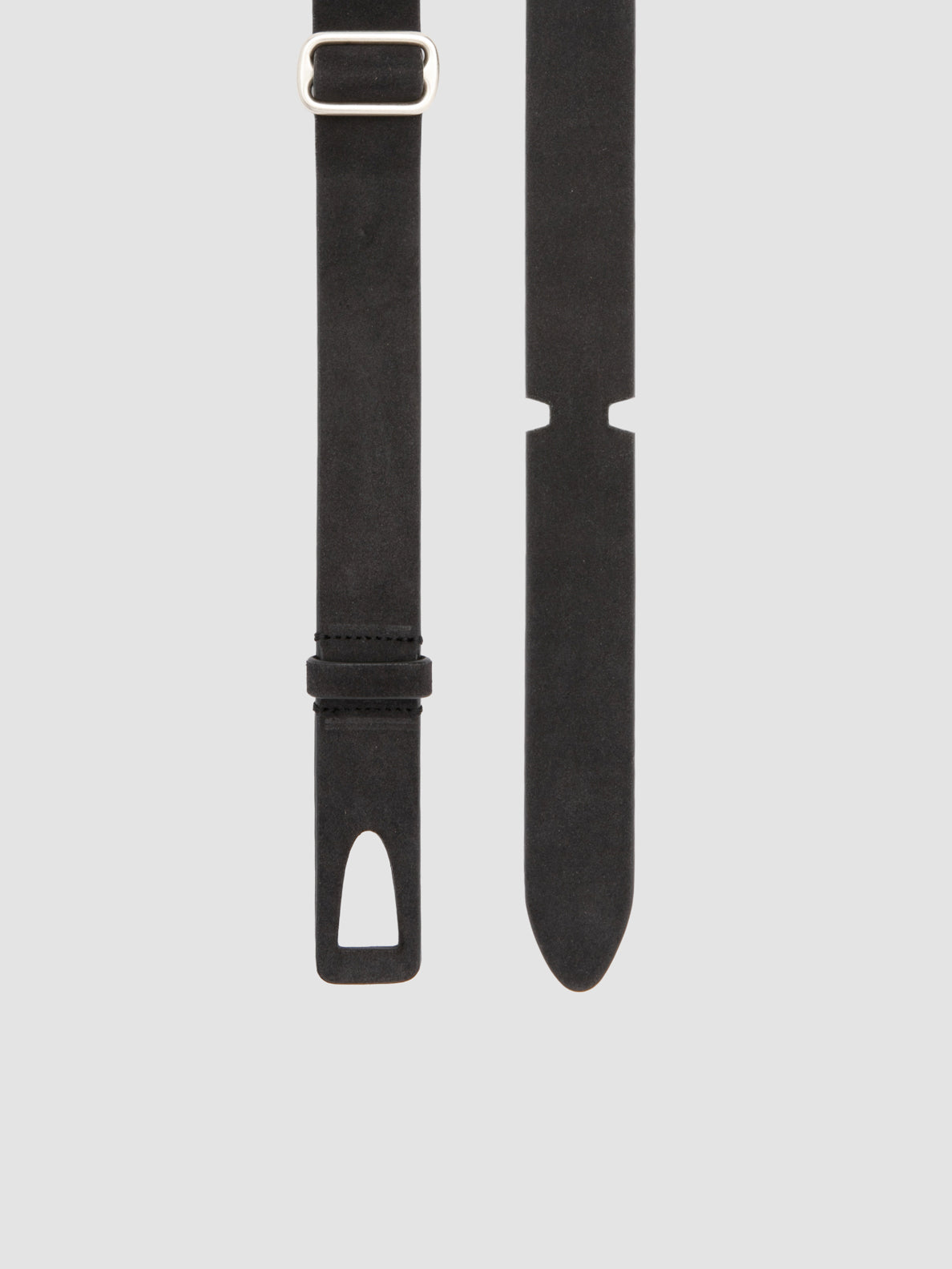 OC STRIP 55 INTRECCIO COBO OFF BLACK