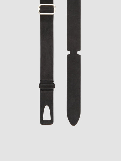 OC STRIP 55 INTRECCIO COBO OFF BLACK