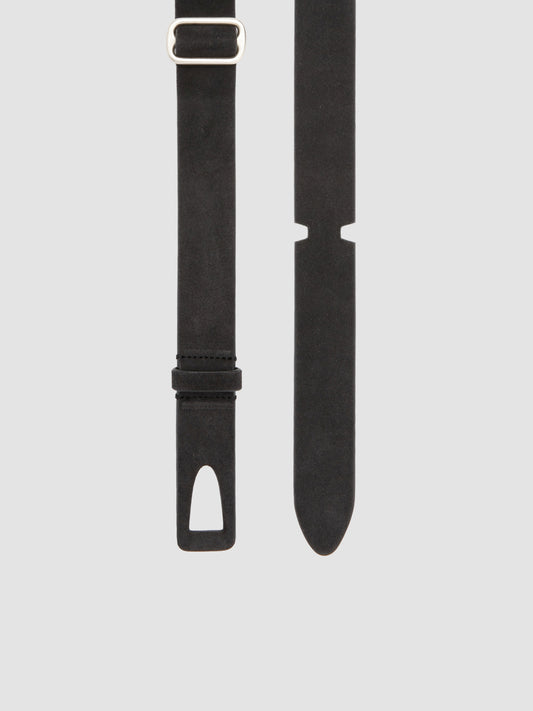 OC STRIP 55 INTRECCIO COBO OFF BLACK