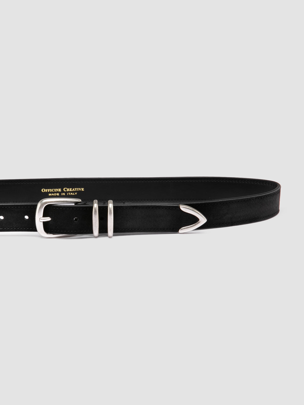 OC STRIP/074 LIGHT CACHEMIRE NERO