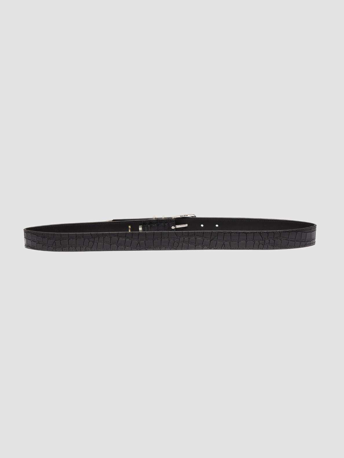 OC STRIP/074 CROC NERO