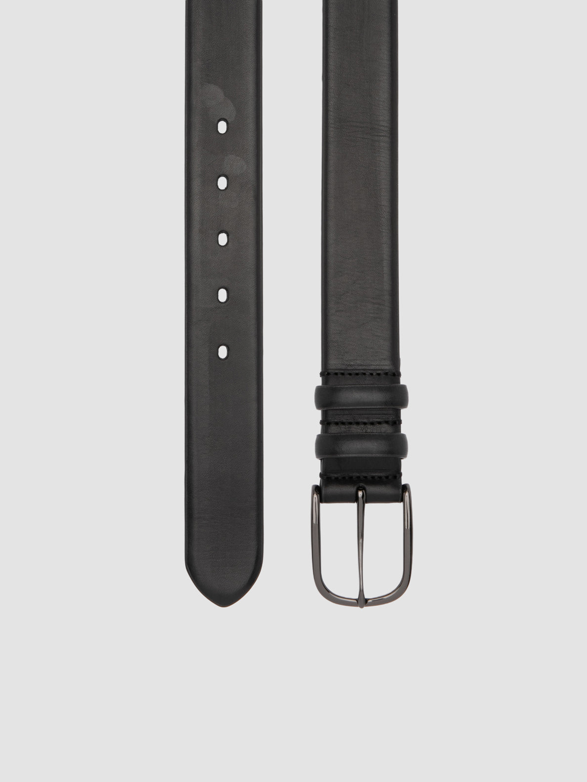 OC STRIP/079 SPALLA PIUMA NAPPA NERO