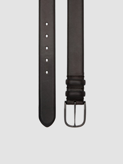 OC STRIP/079 AERO SPALLA PIUMA NAPPA COFFEE