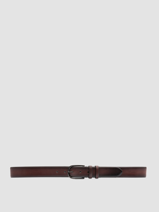 OC STRIP/079 AERO SPALLA PIUMA NAPPA CASTAGNO