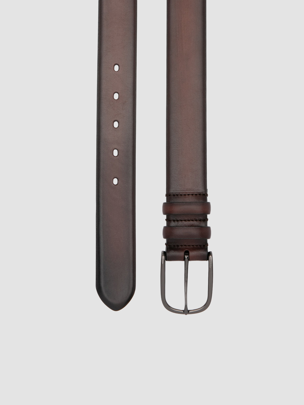 OC STRIP/079 AERO SPALLA PIUMA NAPPA CASTAGNO