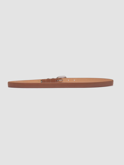 OC STRIP/091 BUTTERO NAPPA MOCHA MOUSSE
