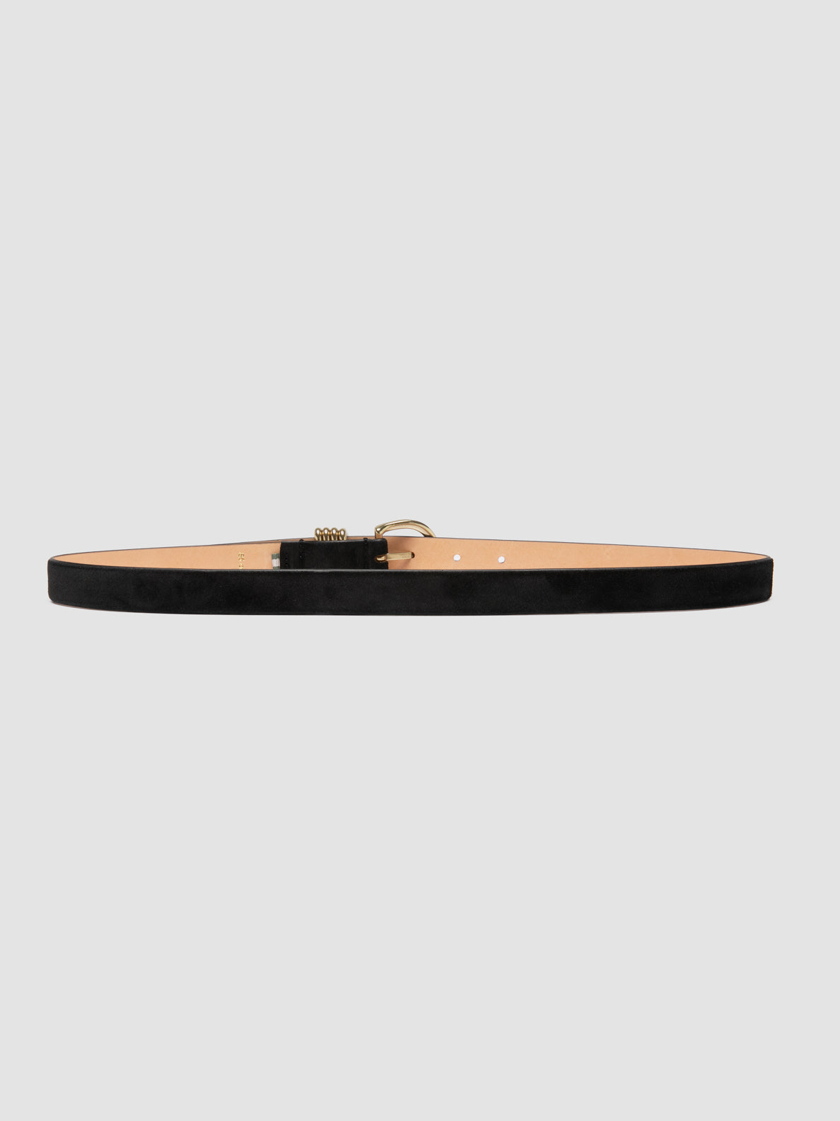 OC STRIP/098 LIGHT CACHEMIRE NERO