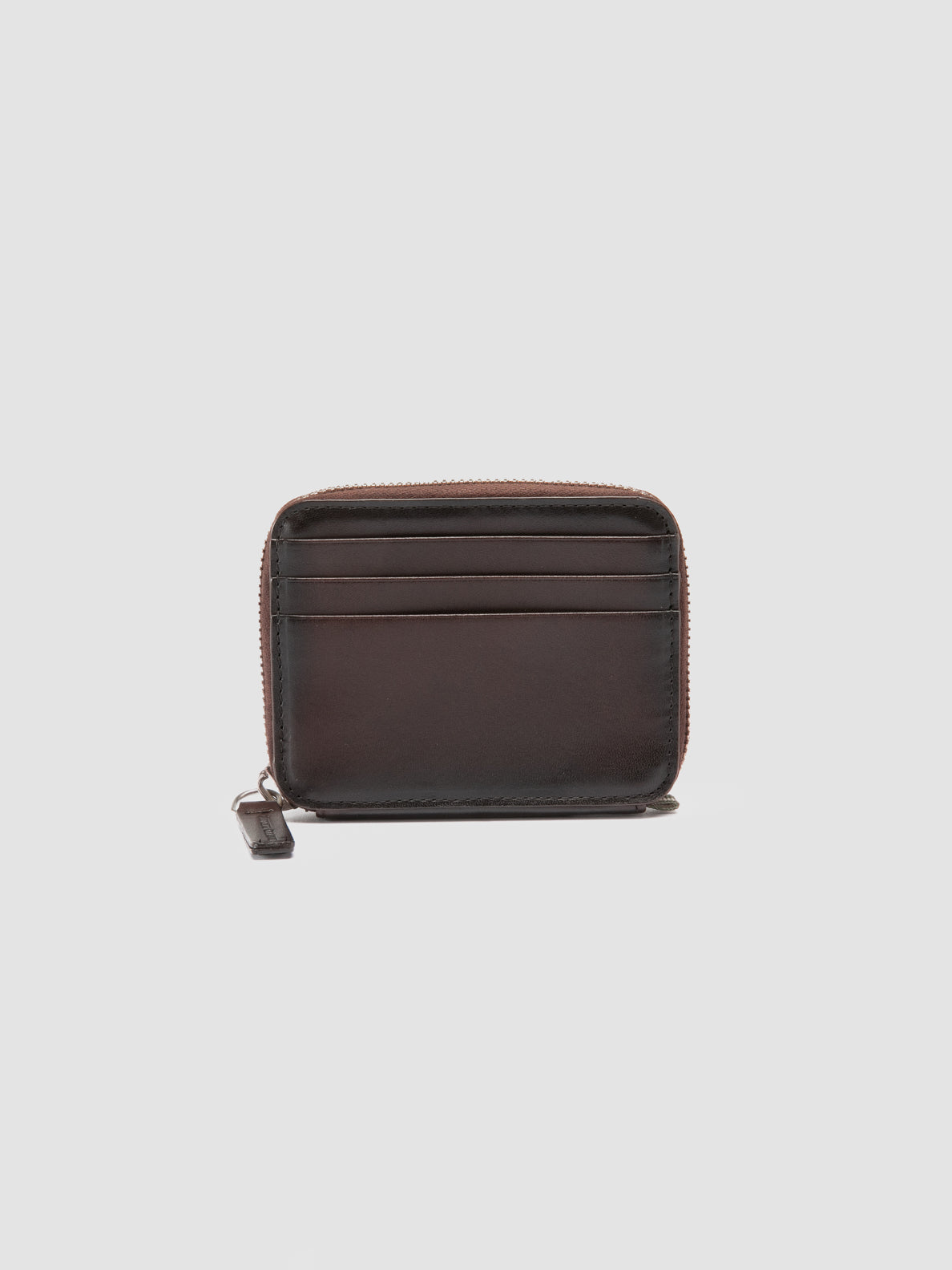 BERGE'/006 AERO SPALLA PIUMA NAPPA COFFEE