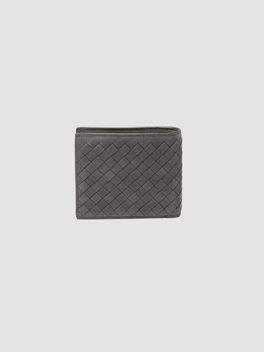 BOUDIN/123 NUBUCK INTRECCIO LAVA