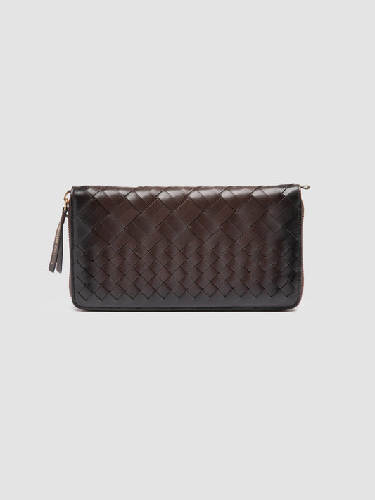 BOUDIN/129 AERO BUTTERO INTRECCIO MORO
