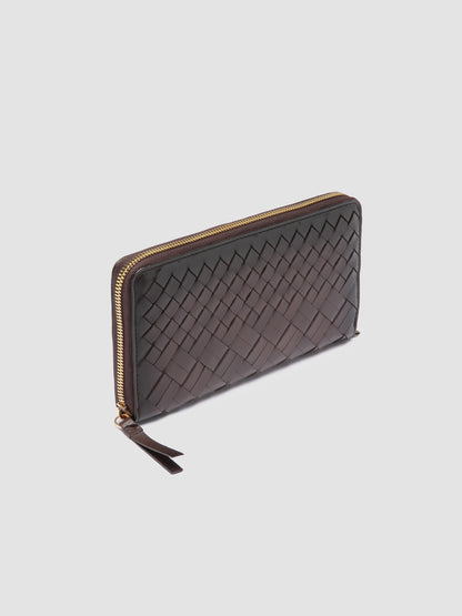 BOUDIN/129 AERO BUTTERO INTRECCIO MORO