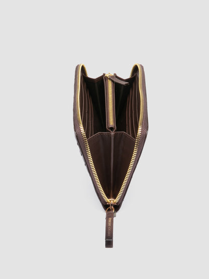 BOUDIN/129 AERO BUTTERO INTRECCIO MORO