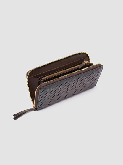 BOUDIN/129 AERO BUTTERO INTRECCIO MORO