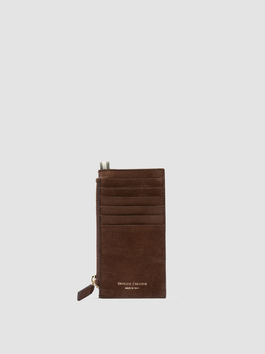 BOUDIN/18 NUBUCK CASTANO