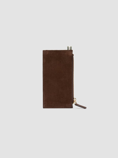 BOUDIN/18 NUBUCK CASTANO