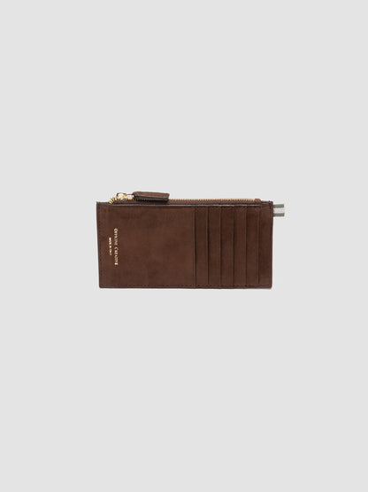 BOUDIN/18 NUBUCK CASTANO