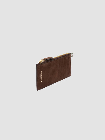 BOUDIN/18 NUBUCK CASTANO
