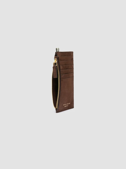 BOUDIN/18 NUBUCK CASTANO