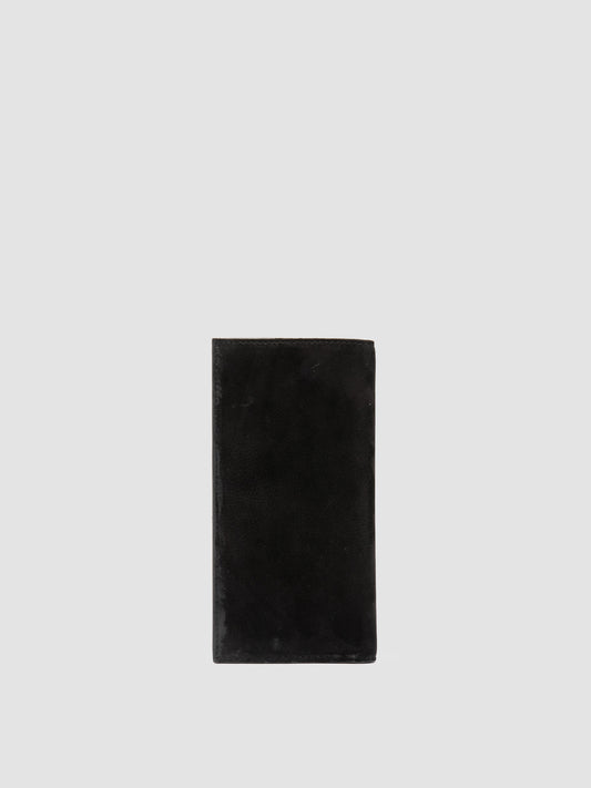BOUDIN/25 NUBUCK NERO