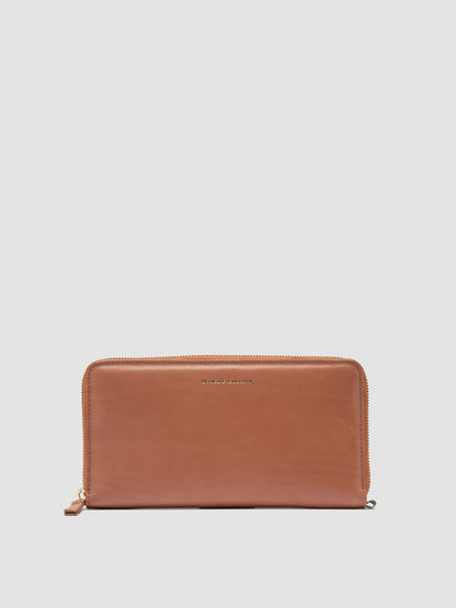 JULIET/01 BUTTERO NAPPA MOCHA MOUSSE