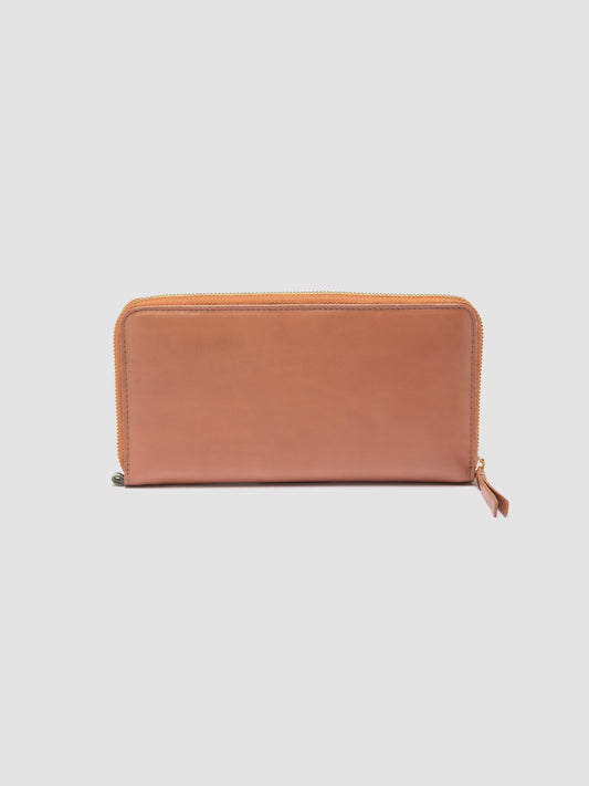 JULIET/01 BUTTERO NAPPA MOCHA MOUSSE
