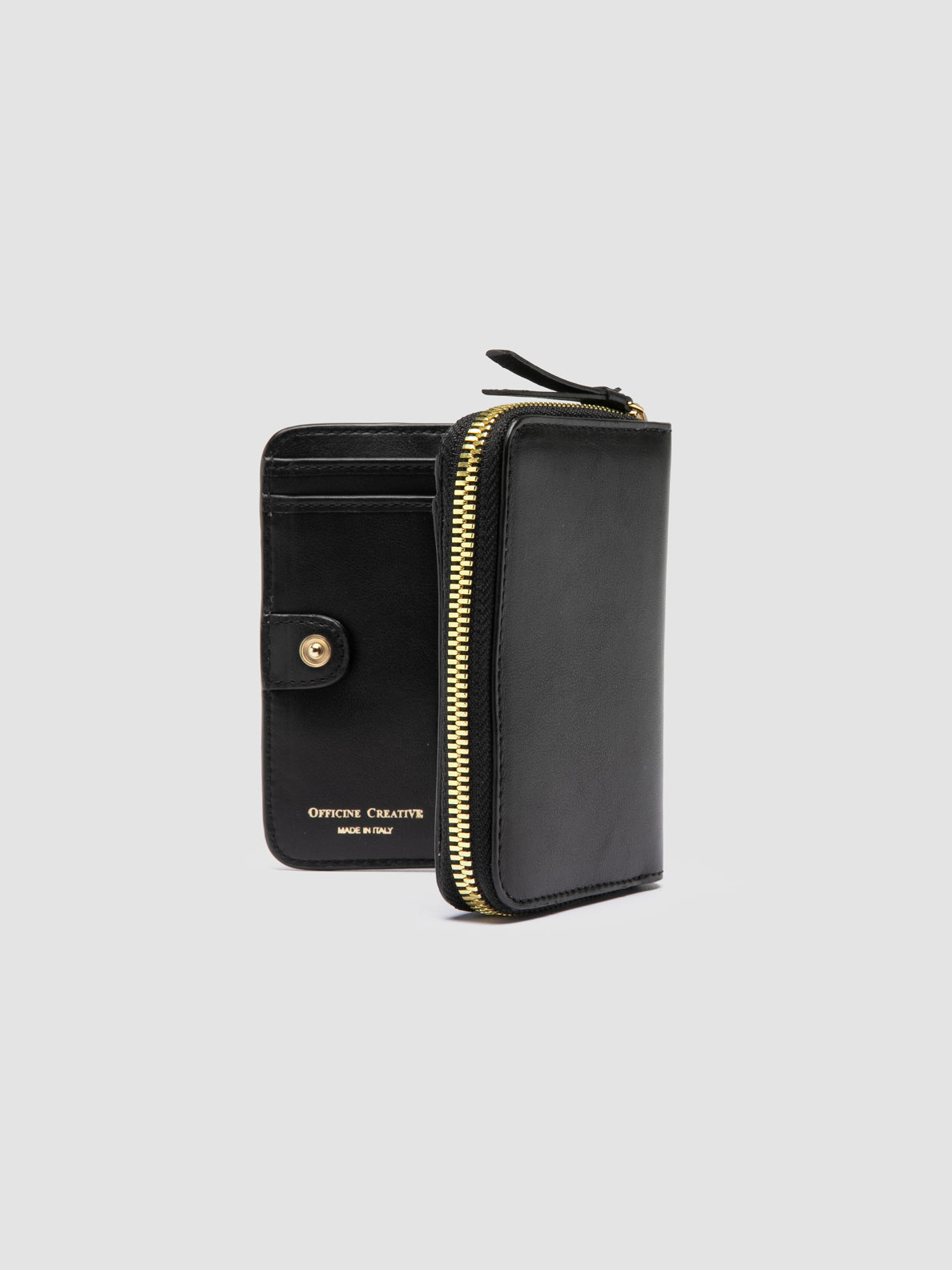 JULIET/02 BUTTERO NAPPA NERO