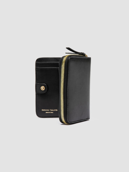 JULIET/02 BUTTERO NAPPA NERO