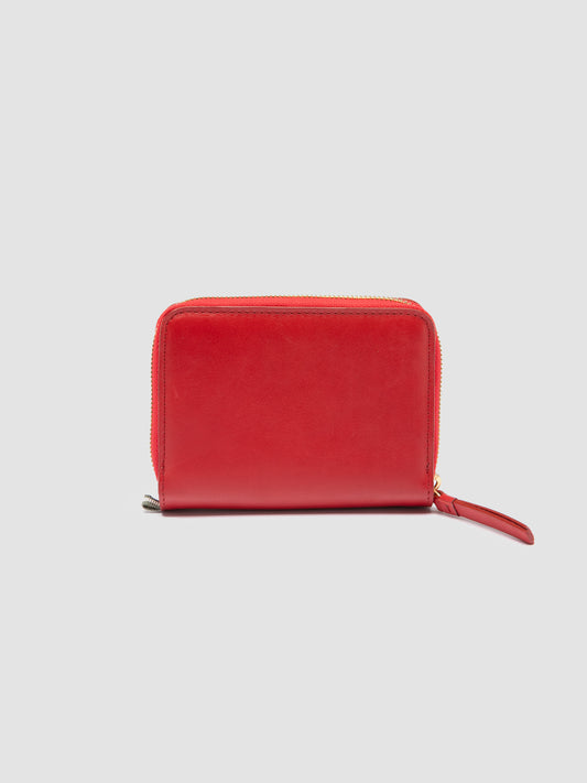 JULIET/02 BUTTERO NAPPA CRIMSON