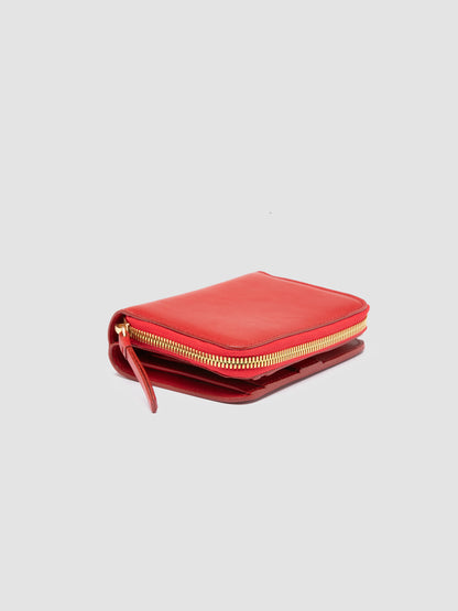 JULIET/02 BUTTERO NAPPA CRIMSON