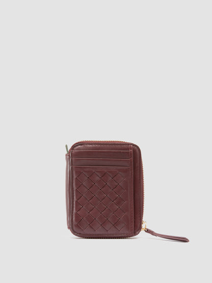JULIET/205 BUTTERO INTRECCIO LACQUER