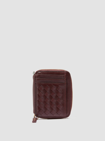 JULIET/205 BUTTERO INTRECCIO LACQUER