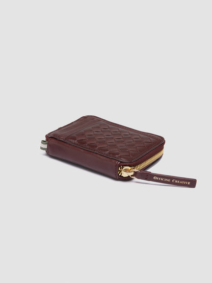 JULIET/205 BUTTERO INTRECCIO LACQUER