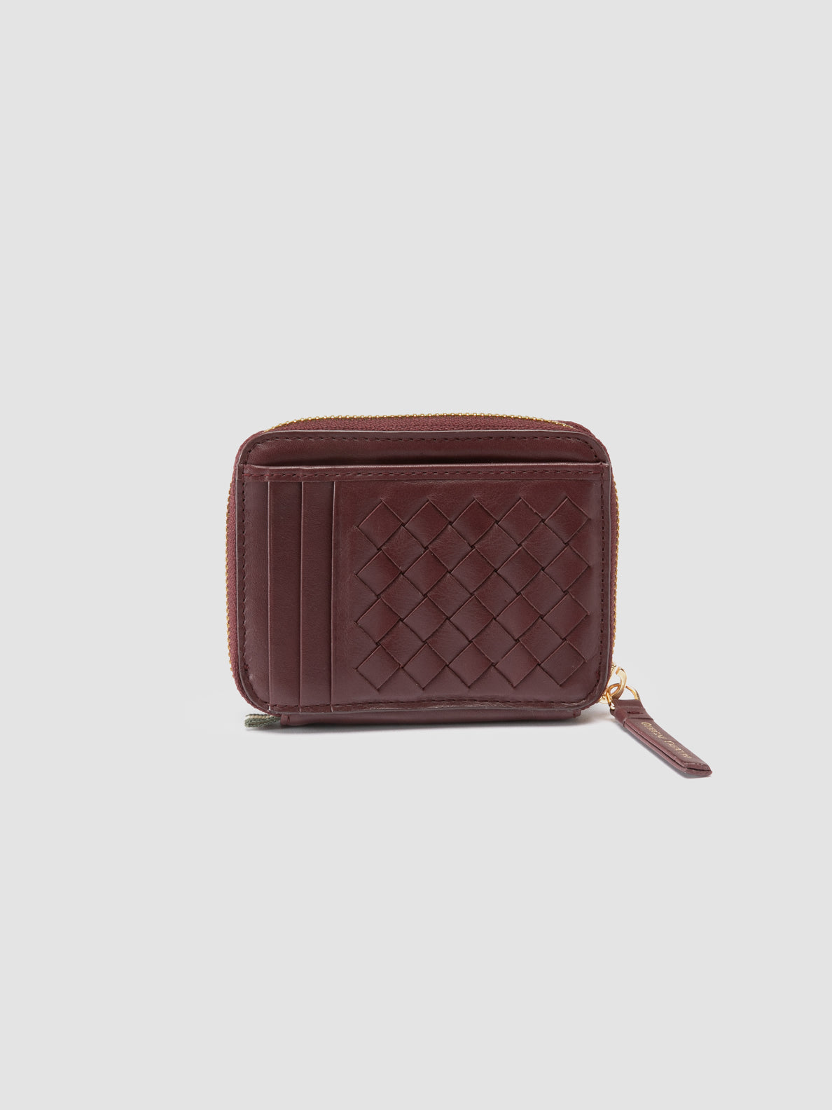 JULIET/205 BUTTERO INTRECCIO LACQUER