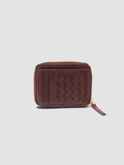 JULIET/205 BUTTERO INTRECCIO LACQUER