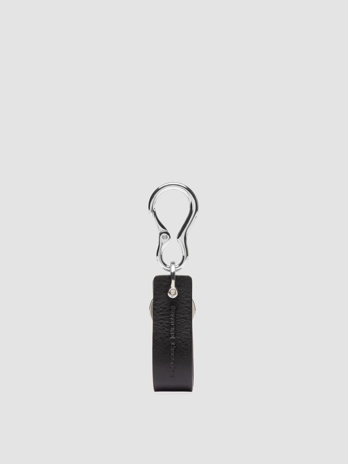 KEY HOLDER/001 ETRUSCO DUAL NERO