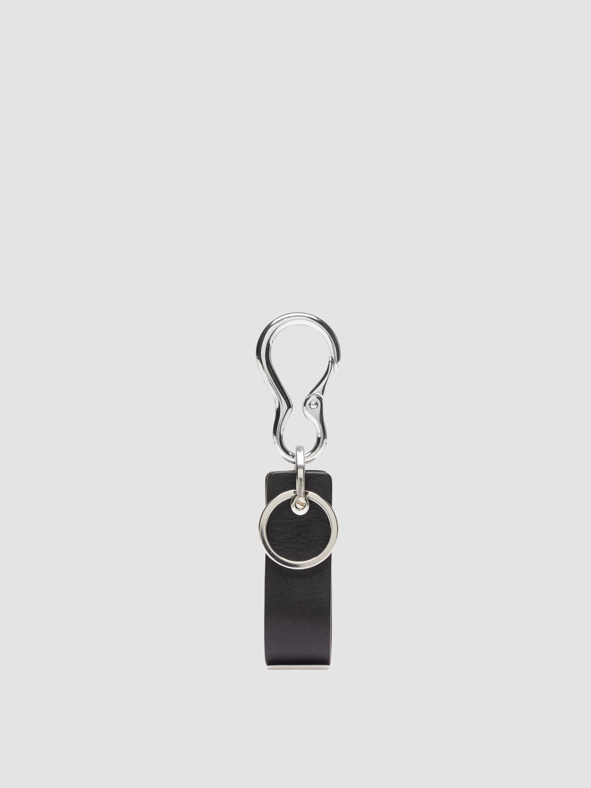 KEY HOLDER/001 ETRUSCO DUAL NERO