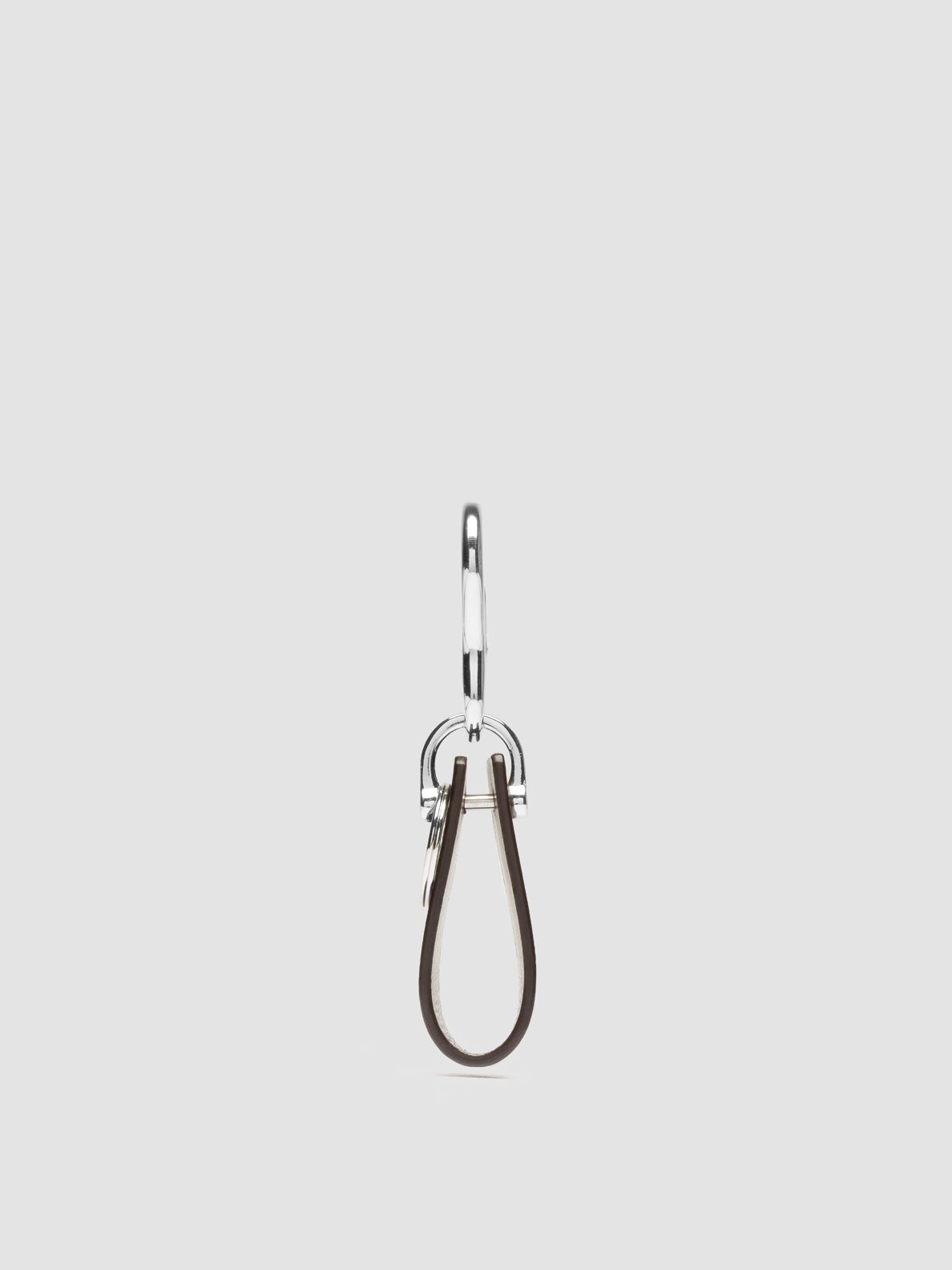 KEY HOLDER/001 AERO ETRUSCO DUAL TESTA DI MORO