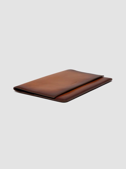 LAPTOP PORTFOLIO 14" AERO TUCSON SOFT TAN