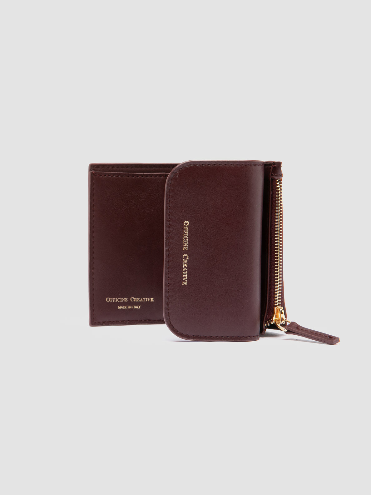 POCHE/012 BUTTERO NAPPA LACQUER