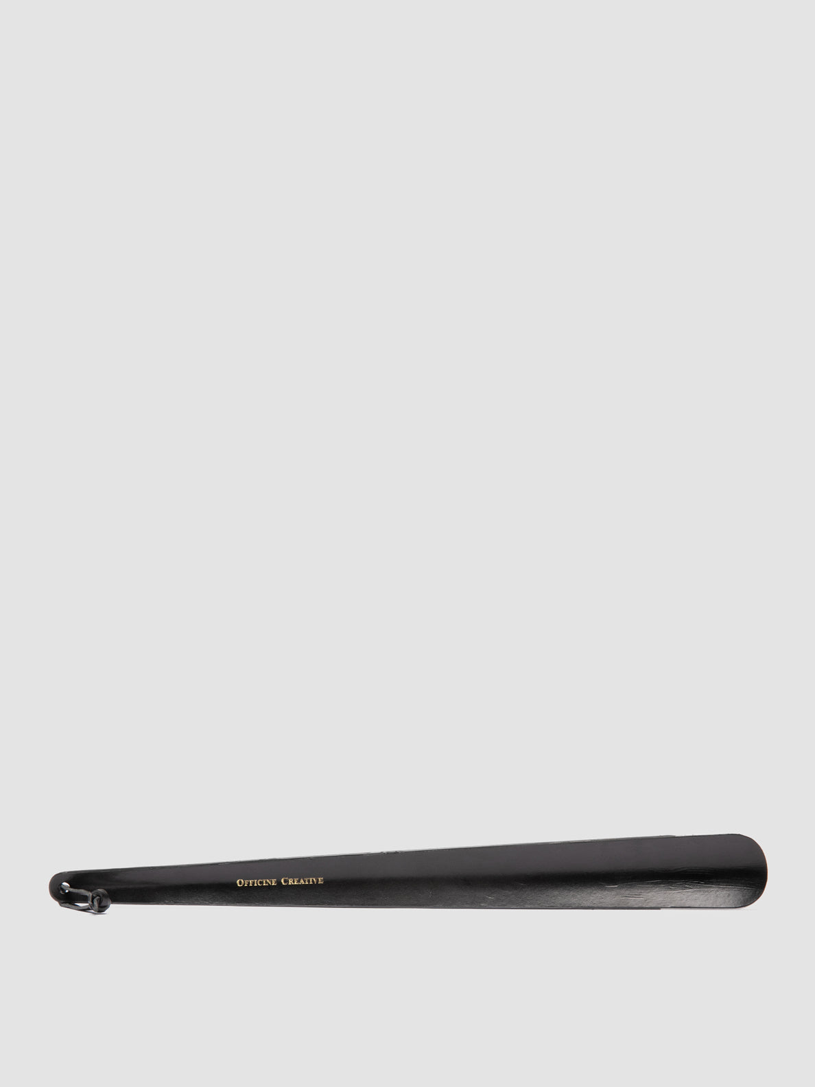 SHOEHORN SPALLA PIUMA OIL NERO