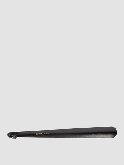SHOEHORN SPALLA PIUMA OIL NERO