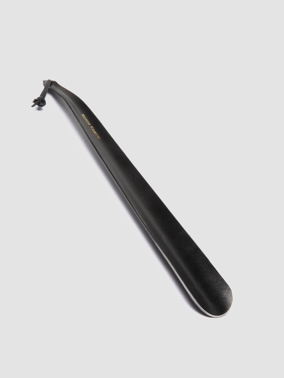 SHOEHORN SPALLA PIUMA OIL NERO