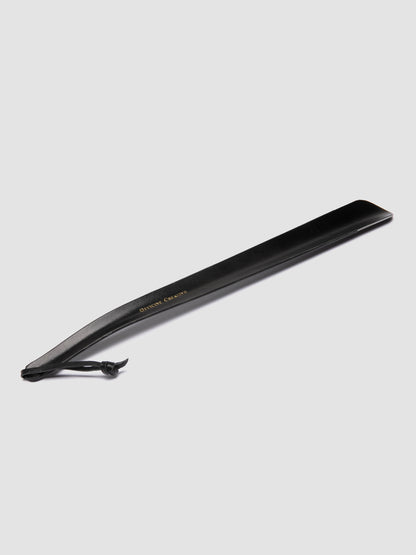 SHOEHORN SPALLA PIUMA OIL NERO