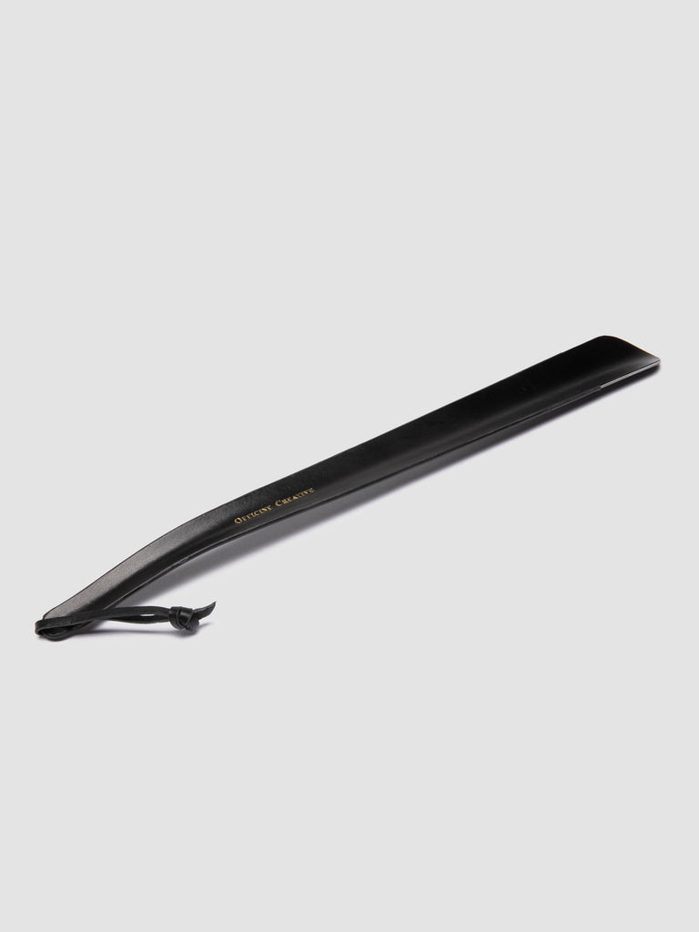 SHOEHORN SPALLA PIUMA OIL NERO