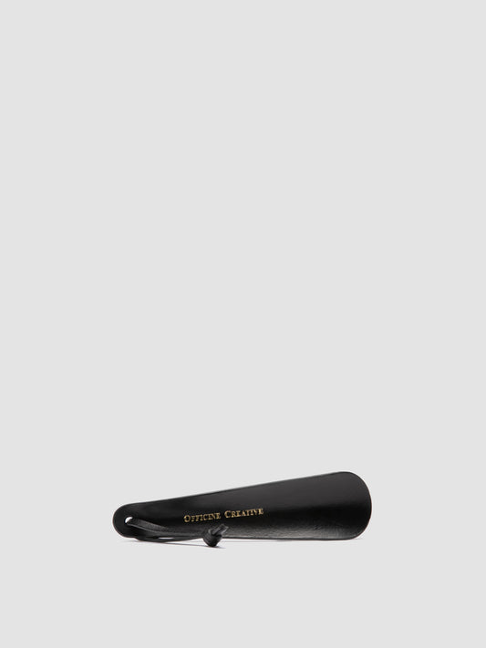 SHOEHORN SMALL SPALLA PIUMA NERO
