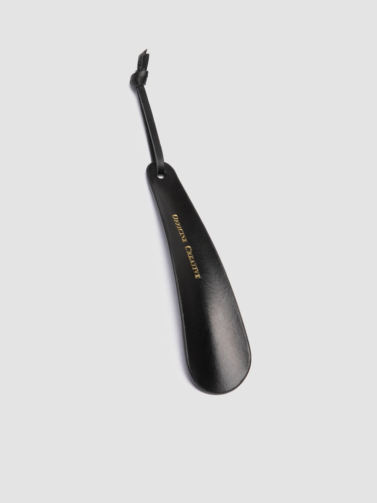 SHOEHORN SMALL SPALLA PIUMA NERO