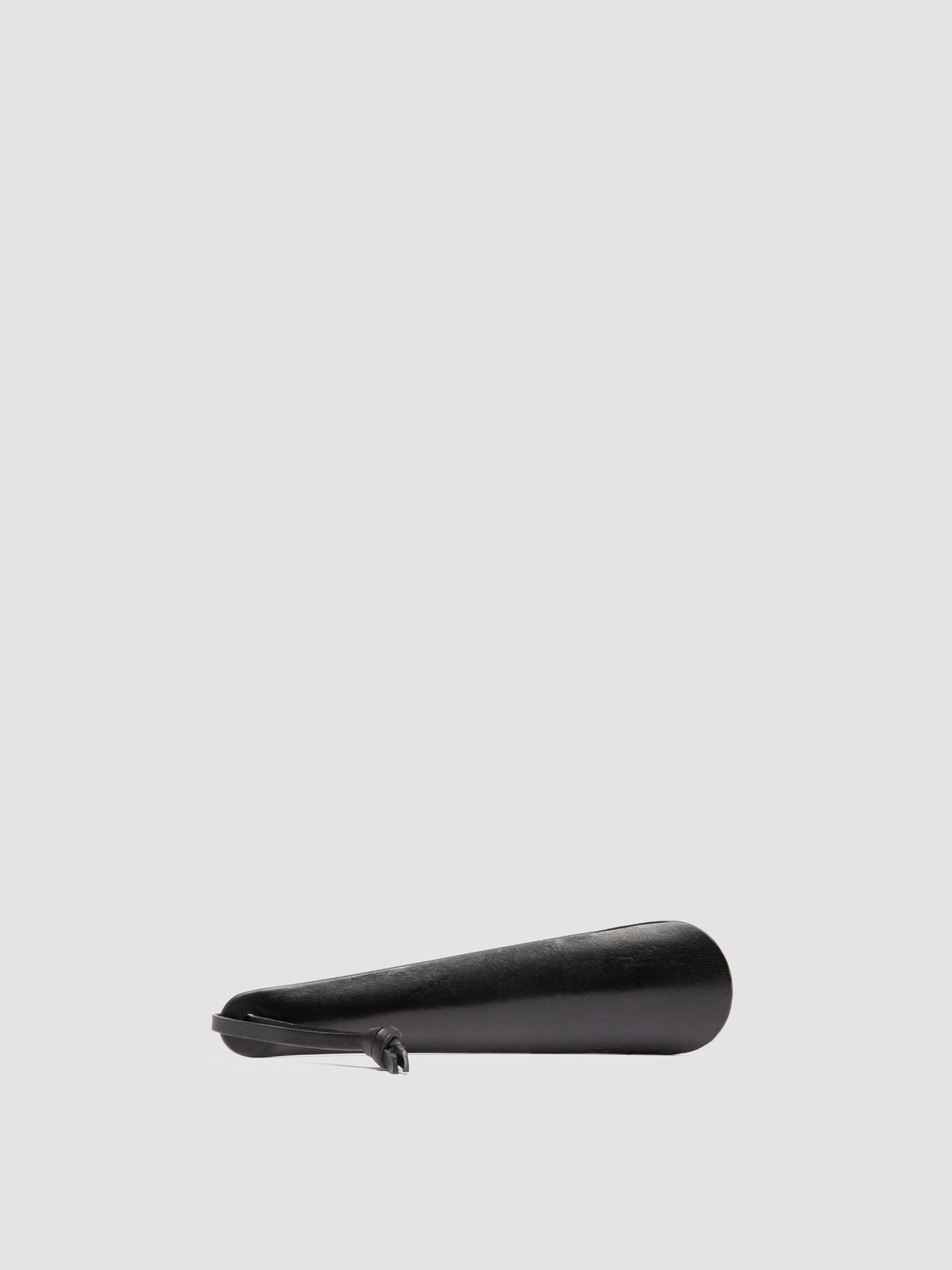 SHOEHORN SMALL SPALLA PIUMA NERO